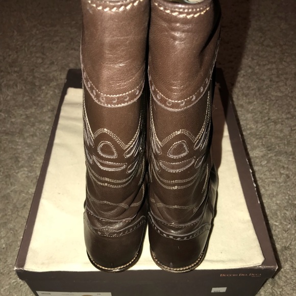 Duccio Del Duca boots - Picture 5 of 5